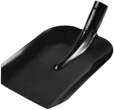 Лопата совковая